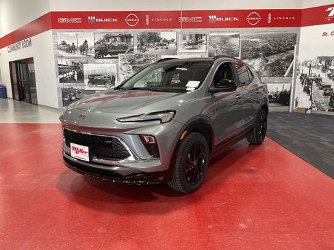 New 2026 Buick Encore GX Sport Touring w/ Comfort Package AWD/4WD image 7