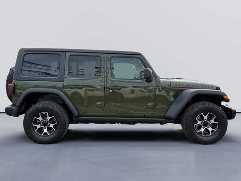 Used 2021 Jeep Wrangler Unlimited Rubicon image 2