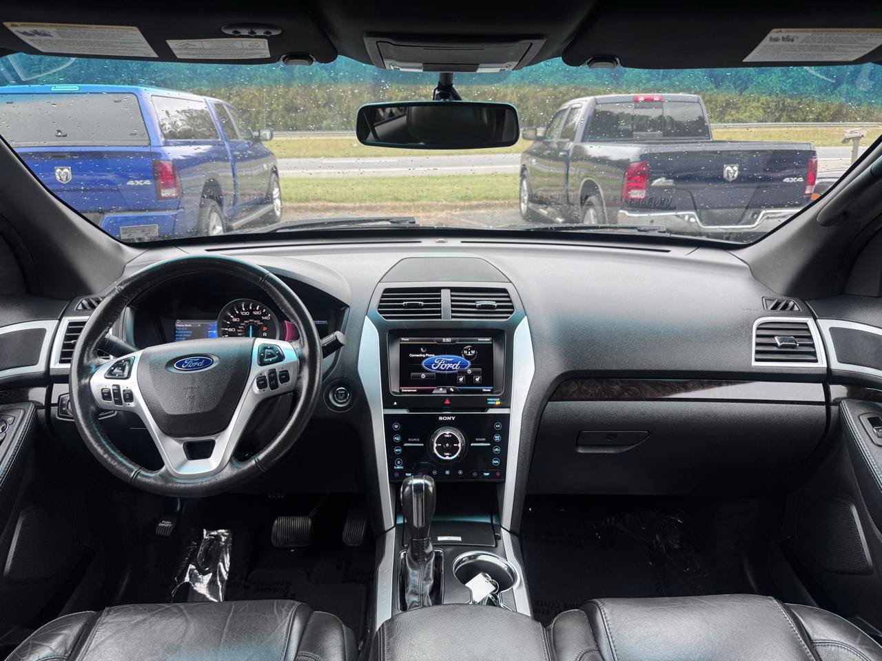 Used 2014 Ford Explorer Limited AWD/4WD image 19