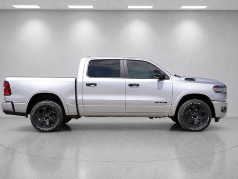 Used 2025 RAM 1500 Lone Star AWD/4WD image 2