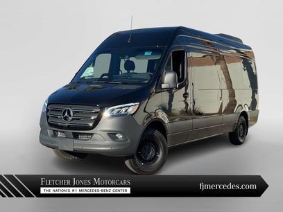New 2026 Mercedes-Benz Sprinter 2500