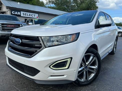 Used 2015 Ford Edge Sport w/ Equipment Group 401A FWD image 1