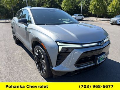 Certified 2024 Chevrolet Blazer EV RS