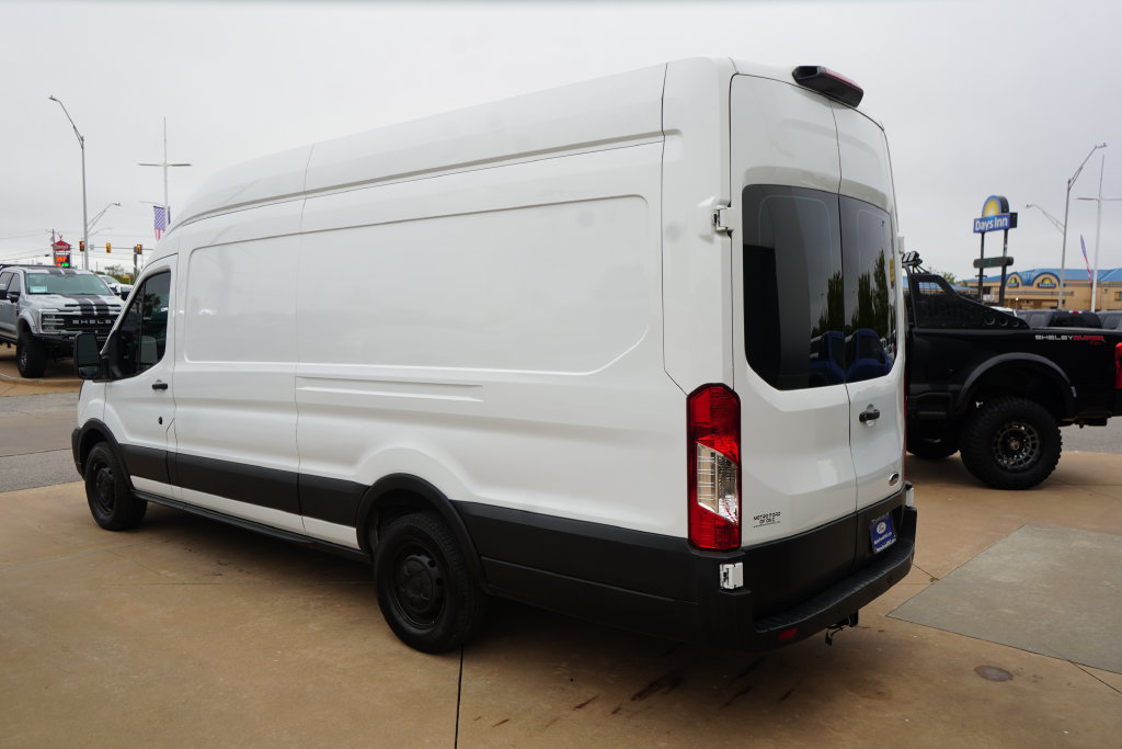 Used 2021 Ford Transit 350 148 High Roof Extended RWD image 10