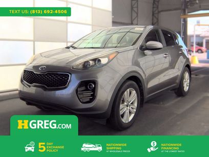 Used 2019 Kia Sportage LX