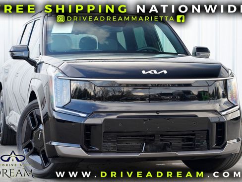 Used 2024 Kia EV9 GT-Line image 2