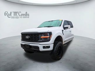 Used 2024 Ford F150 STX w/ STX Black Appearance Package video 1