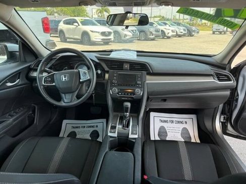 Used 2017 Honda Civic LX image 13