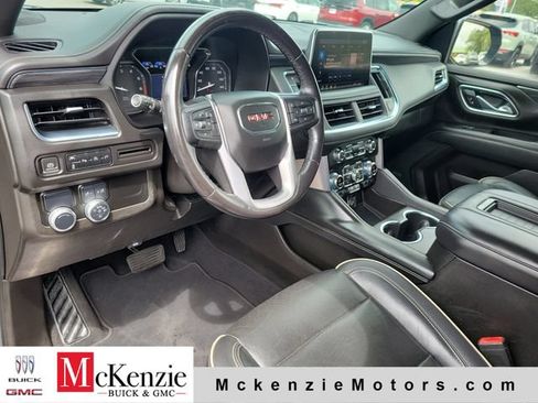 Used 2021 GMC Yukon XL SLT RWD image 7