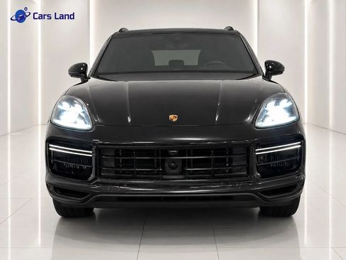 Used 2020 Porsche Cayenne Turbo AWD/4WD image 6