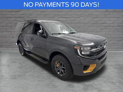New 2027 Ford Expedition Tremor w/ Driver's Package