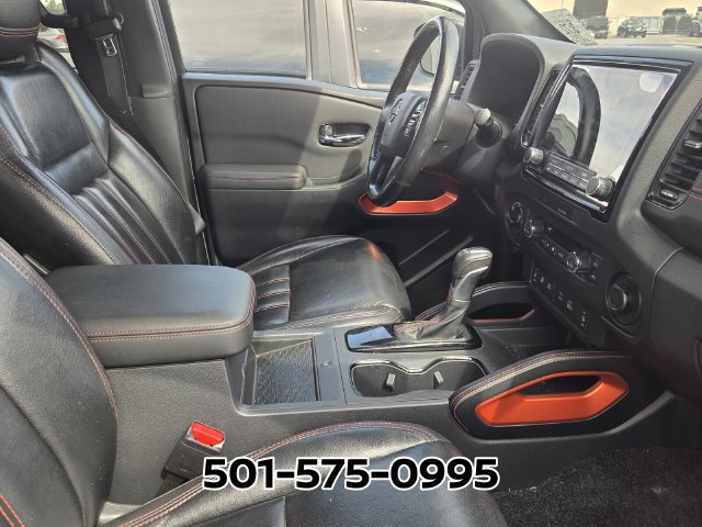 Used 2022 Nissan Frontier PRO-4X AWD/4WD image 9