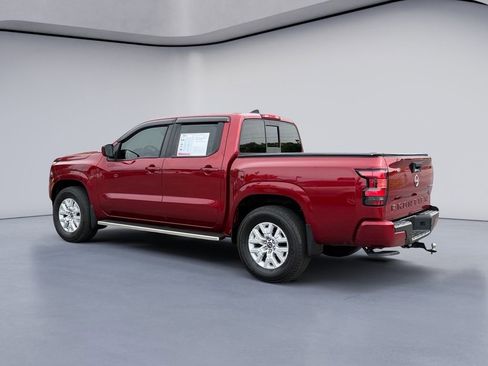 Used 2022 Nissan Frontier SV w/ SV Premium Package AWD/4WD image 3