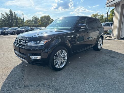 Used 2015 Land Rover Range Rover Sport HSE image 13