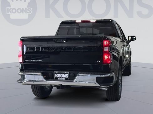 New 2026 Chevrolet Silverado 1500 LT w/ All Star Edition Plus AWD/4WD image 12
