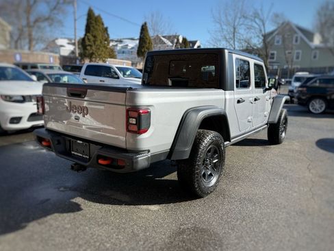 Used 2020 Jeep Gladiator Mojave w/ Dual Top Group image 8
