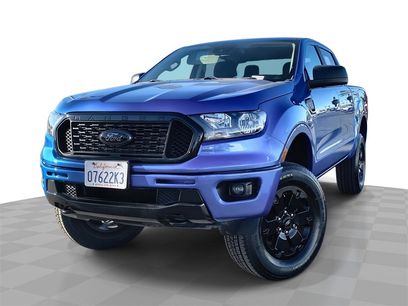 Used 2021 Ford Ranger XLT w/ Equipment Group 301A Mid