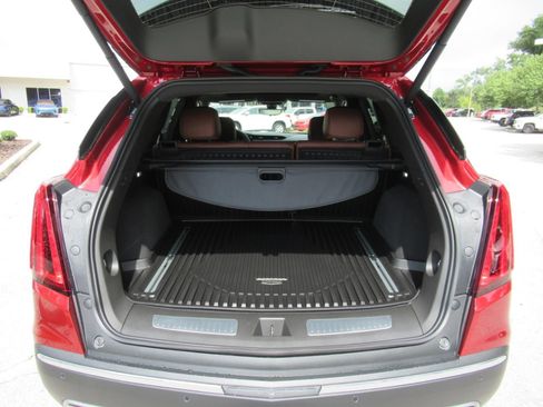 New 2026 Cadillac XT5 Premium Luxury w/ Driver Assist Package FWD image 35