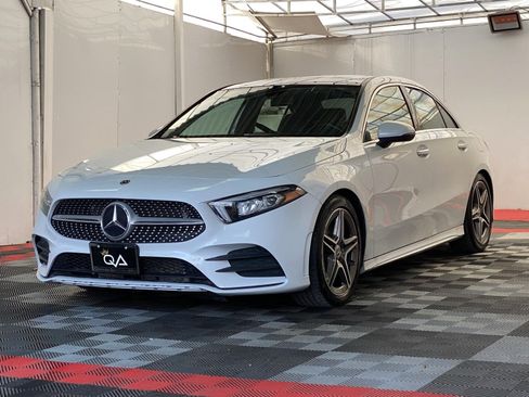 Used 2020 Mercedes-Benz A 220 4MATIC image 3