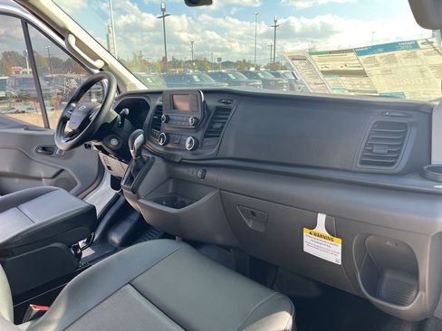New 2025 Ford Transit 250 148 Medium Roof w/ Load Area Protection Package image 27