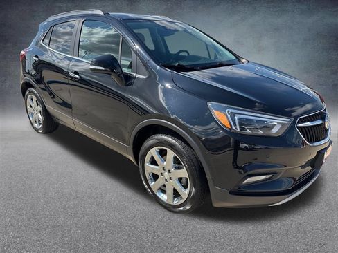 Used 2018 Buick Encore Premium w/ Experience Buick Package AWD/4WD image 7