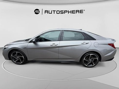 Used 2023 Hyundai Elantra N Line FWD image 5