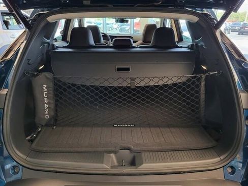 New 2025 Nissan Murano SL w/ Cargo Package image 8