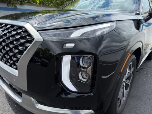Used 2022 Hyundai Palisade Calligraphy AWD/4WD image 9