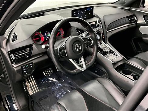 Used 2023 Acura RDX AWD w/ A-Spec & Advance Pkg image 13