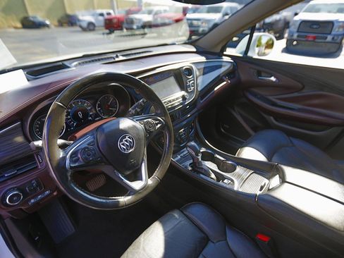 Used 2017 Buick Envision Premium w/ Driver Confidence Package AWD/4WD image 4