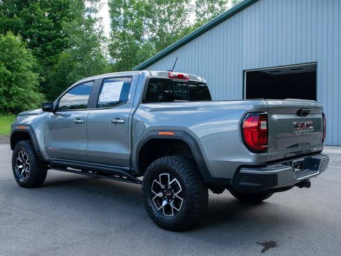 Used 2023 GMC Canyon AT4X AWD/4WD image 5