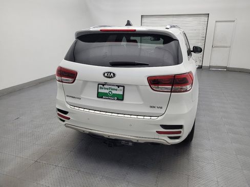 Used 2016 Kia Sorento SX AWD/4WD image 7