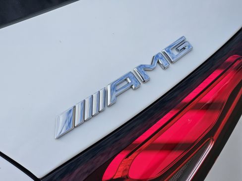 New 2026 Mercedes-Benz GLC 43 AMG 4MATIC image 8