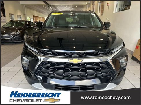 Used 2024 Chevrolet Blazer LT w/ LPO, Floor Liner Package FWD image 35