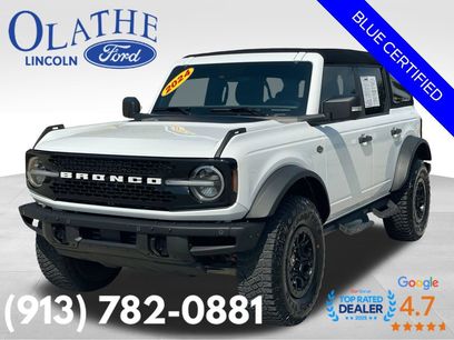 Used 2024 Ford Bronco Wildtrak