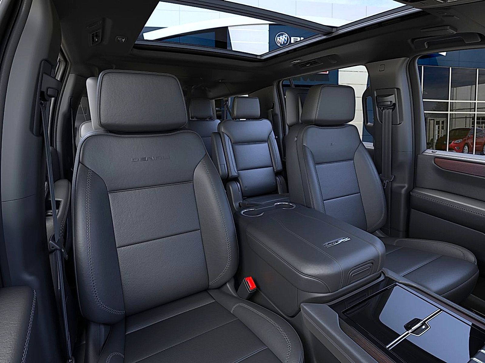 New 2027 GMC Yukon XL Denali w/ Denali Reserve Package AWD/4WD image 16