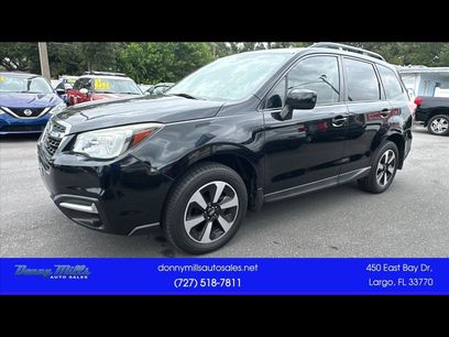 Used 2017 Subaru Forester 2.5i Premium