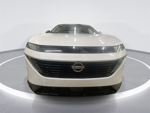 New 2026 Nissan Murano Platinum w/ Cargo Package image 3