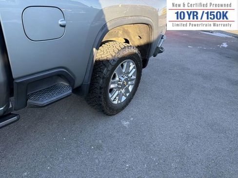 Used 2025 Chevrolet Silverado 2500 High Country w/ High Country Premium Package image 13