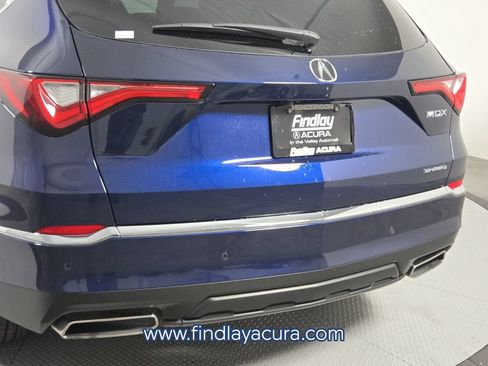 Used 2024 Acura MDX SH-AWD w/ Technology Package image 7