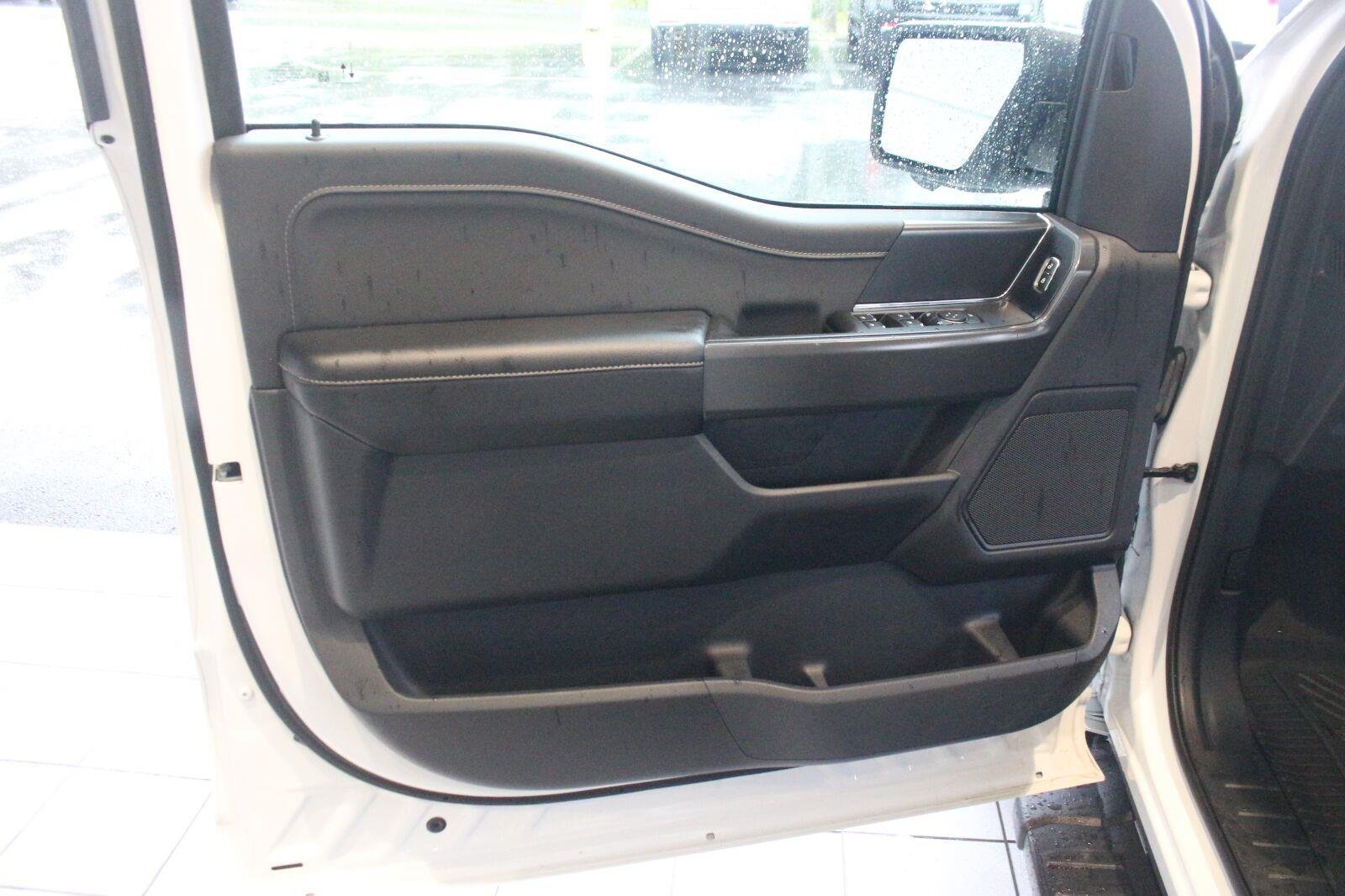 Used 2024 Ford F150 XLT w/ Equipment Group 302A MID AWD/4WD image 12