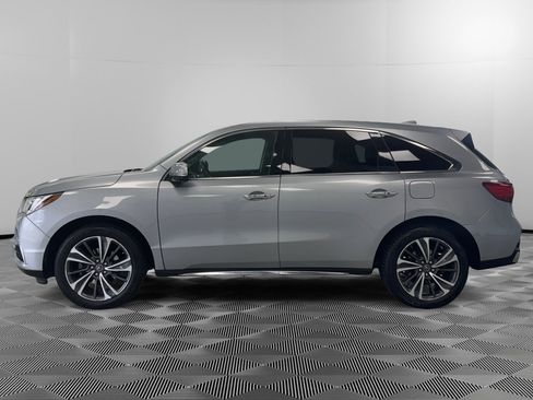 Used 2019 Acura MDX SH-AWD w/ Technology Package image 5