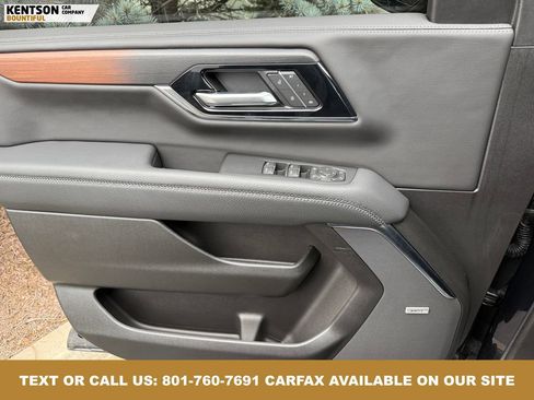 Used 2025 GMC Yukon XL Denali image 21