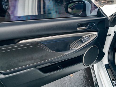 Used 2015 Lexus RC F w/ Premium Package image 28