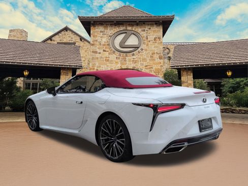 Used 2024 Lexus LC 500 LC 500 image 3