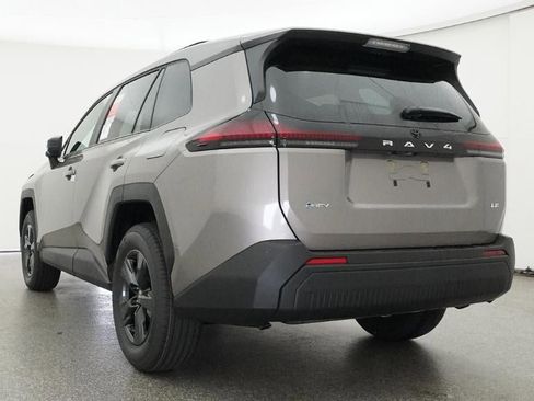 New 2026 Toyota RAV4 LE FWD image 22