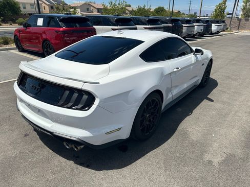 Used 2020 Ford Mustang GT Premium w/ Enhanced Security Package RWD image 2