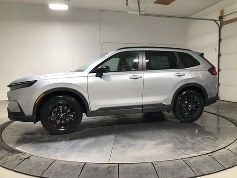 New 2026 Honda CR-V Sport-L image 4