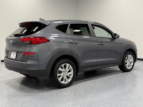 Used 2019 Hyundai Tucson SE FWD image 12