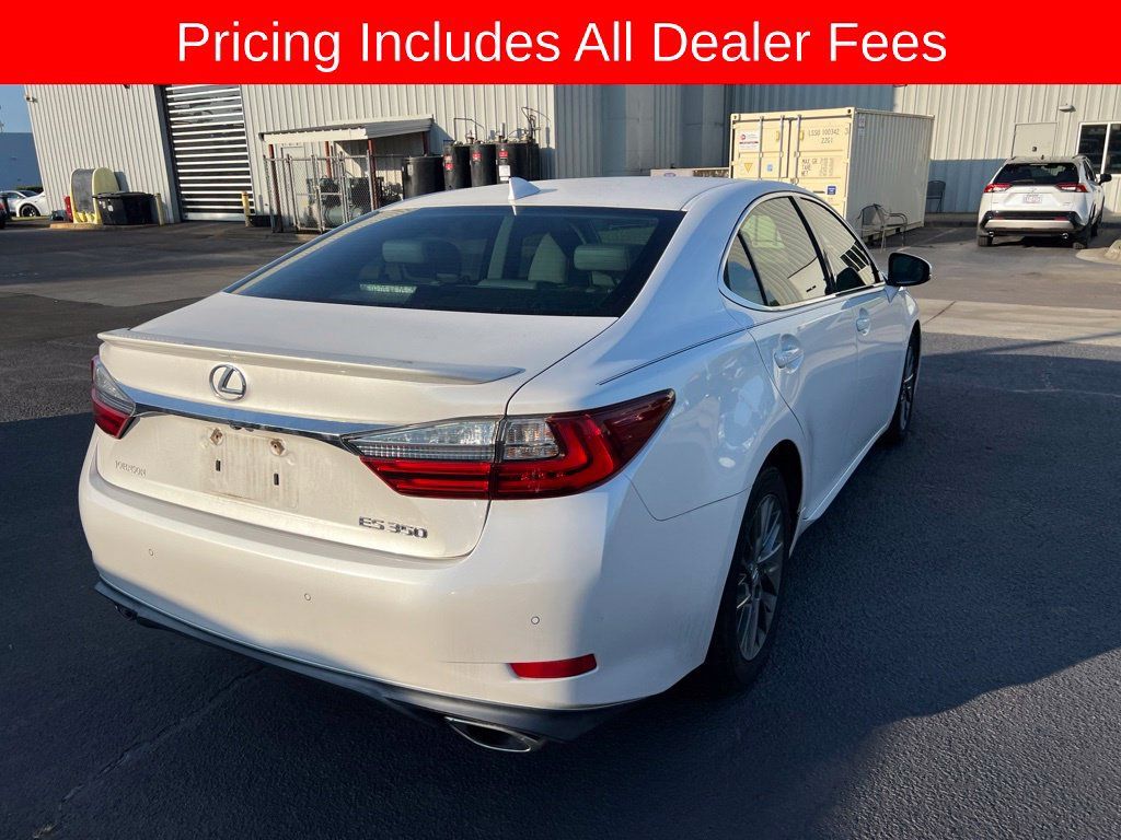 Used 2018 Lexus ES 350 w/ Premier Package FWD image 20
